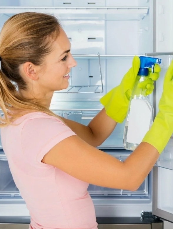 помыть квартиру