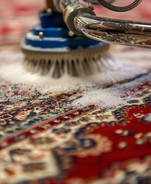 постирать ковёр павловский посад