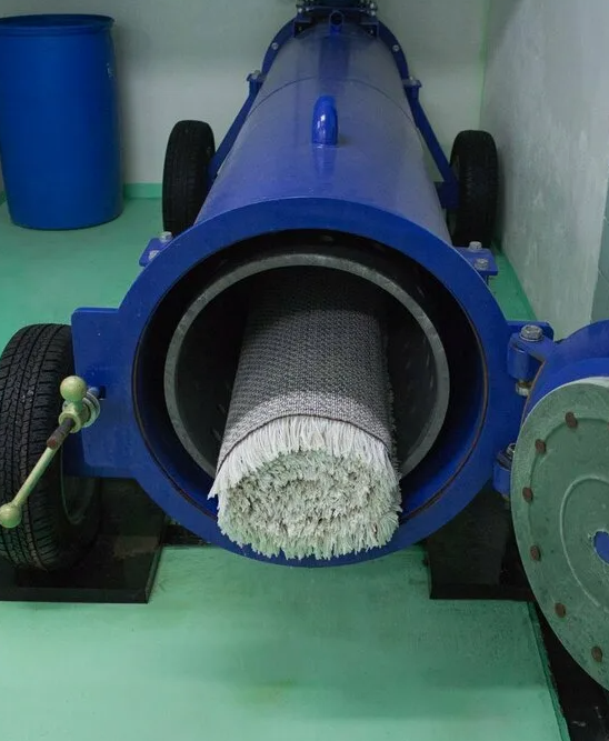 постирать ковер