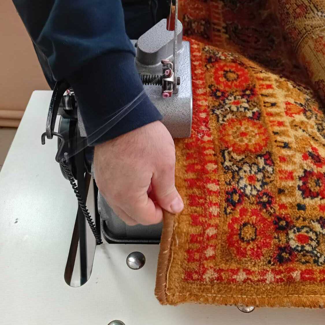 орехово-зуево постирать ковёр