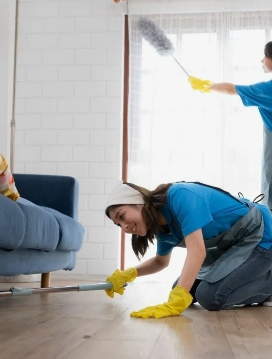  уборка квартир